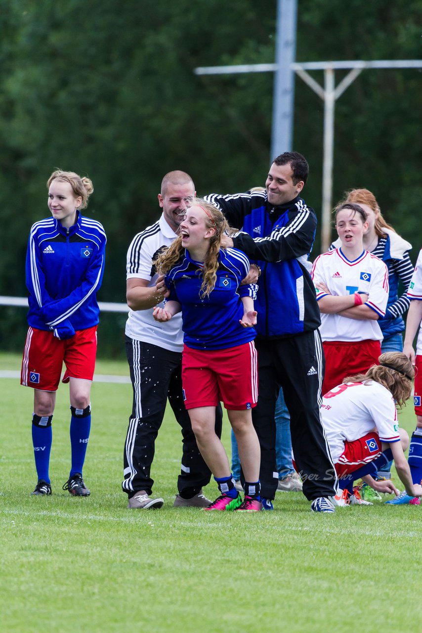 Bild 387 - B-Juniorinnen FFC Oldesloe - Hamburger SV : Ergebnis: 2:8